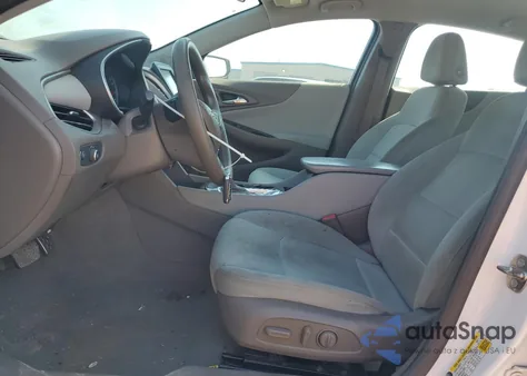 2017 Chevrolet Malibu Ls z USA, uszkodzony, nr VIN 1G1ZC5ST4HF223095